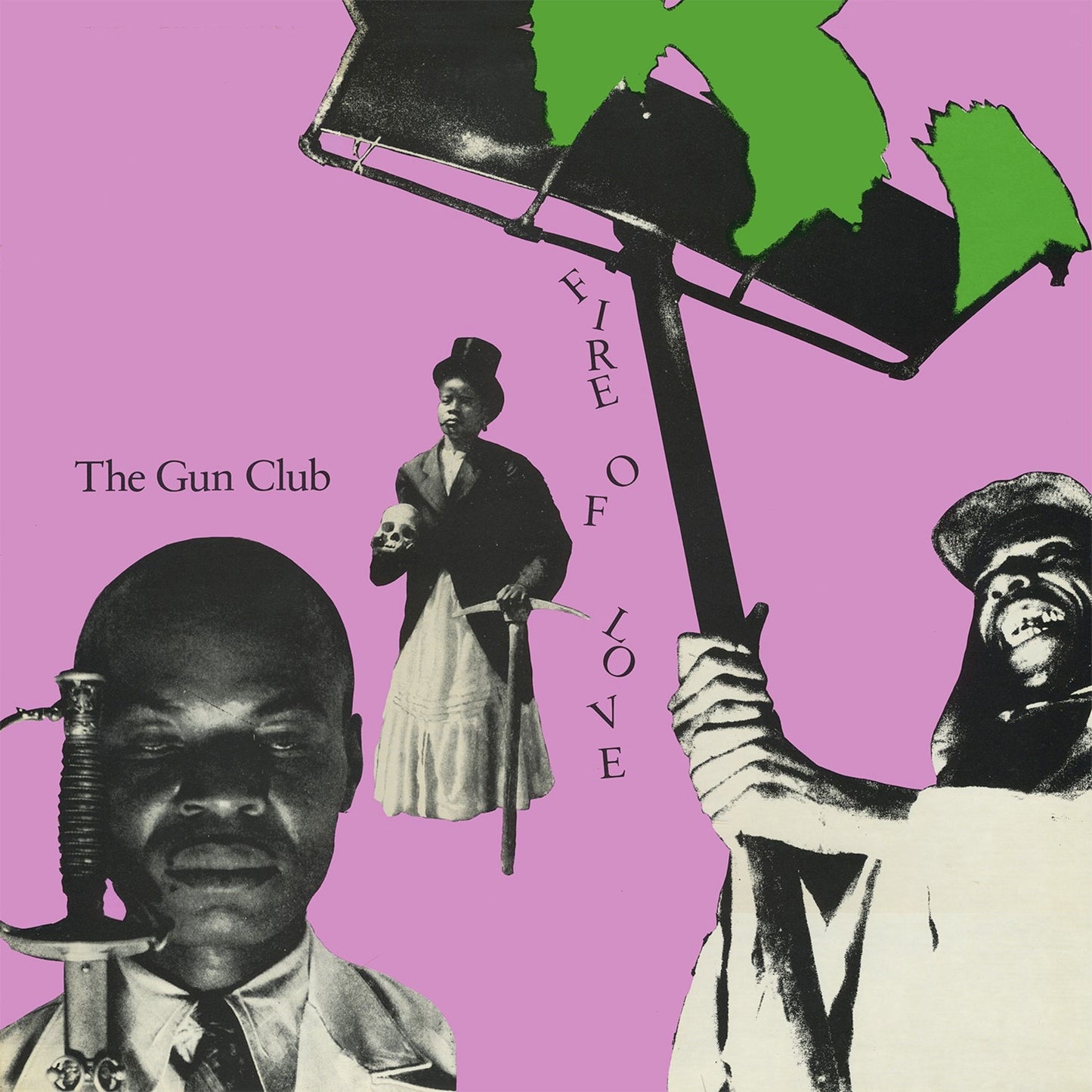 The Gun Club - Fire of Love (Vinyl)