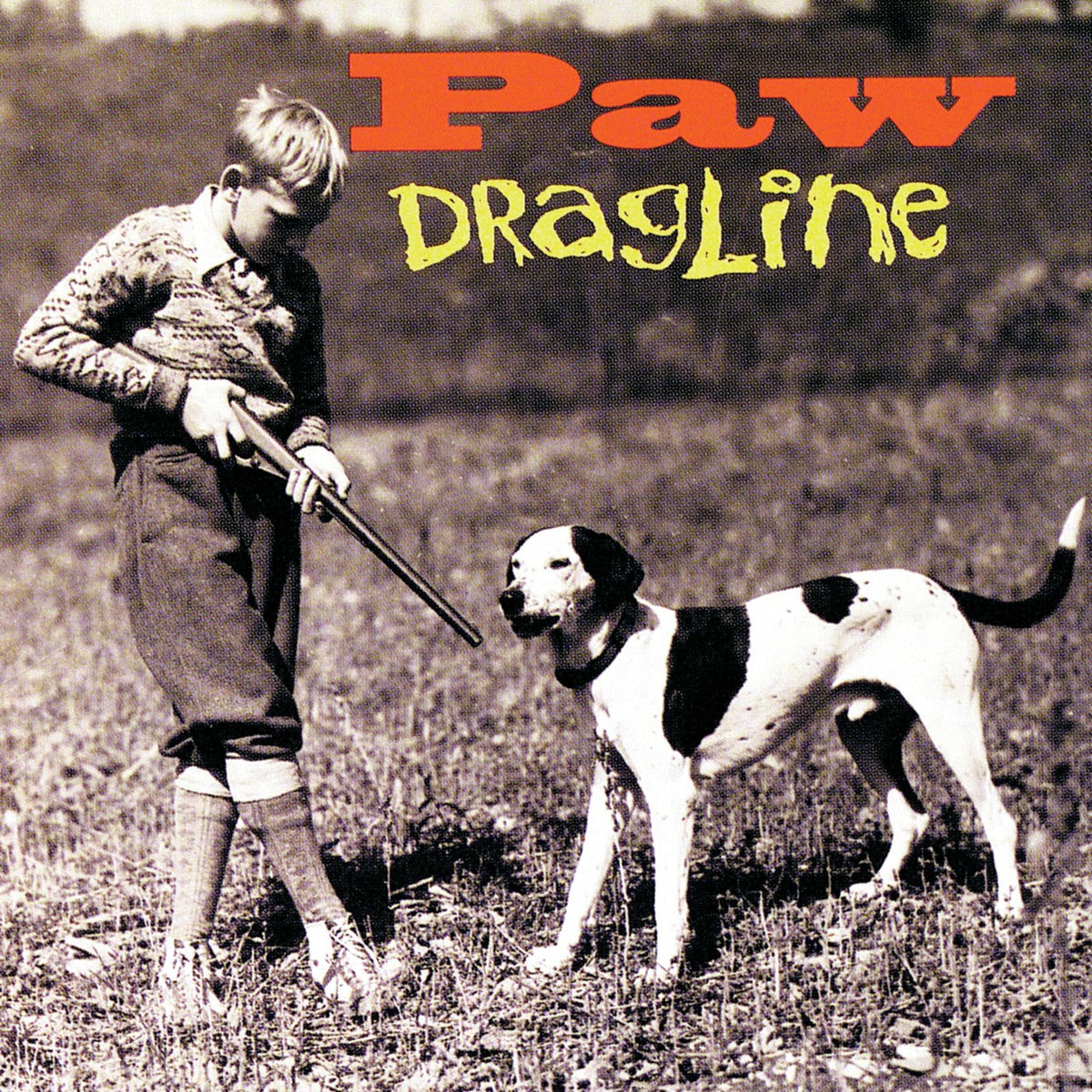 Paw - Dragline (CD)