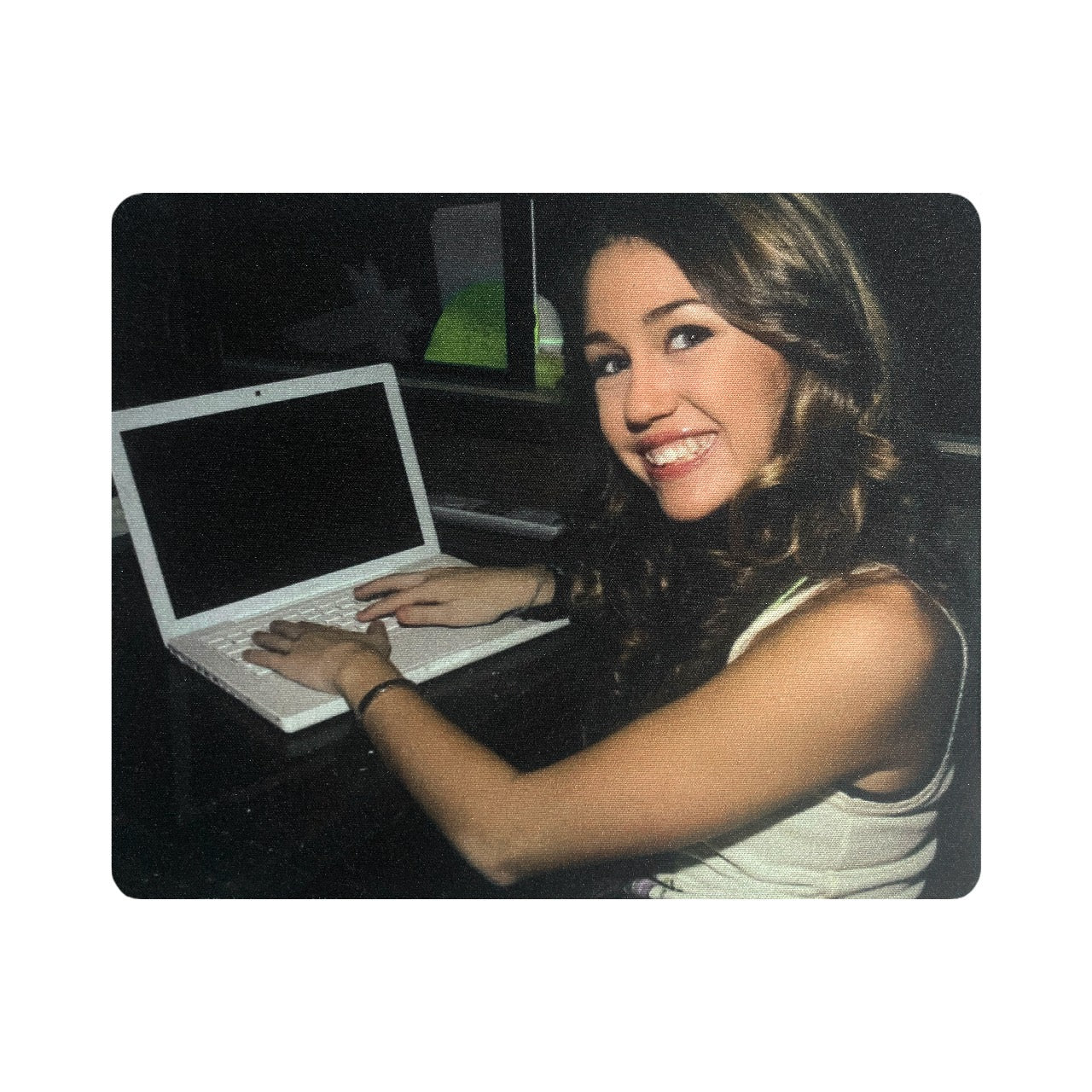 Mouse Pad Miley Cyrus LA BESTIA X ROCSTAR