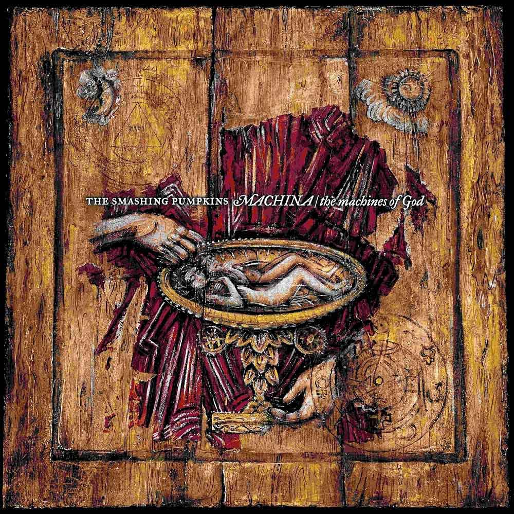 The Smashing Pumpkins - Machina / The Machines Of God 25TH ANNIVERSARY EDITION (Vinyl)