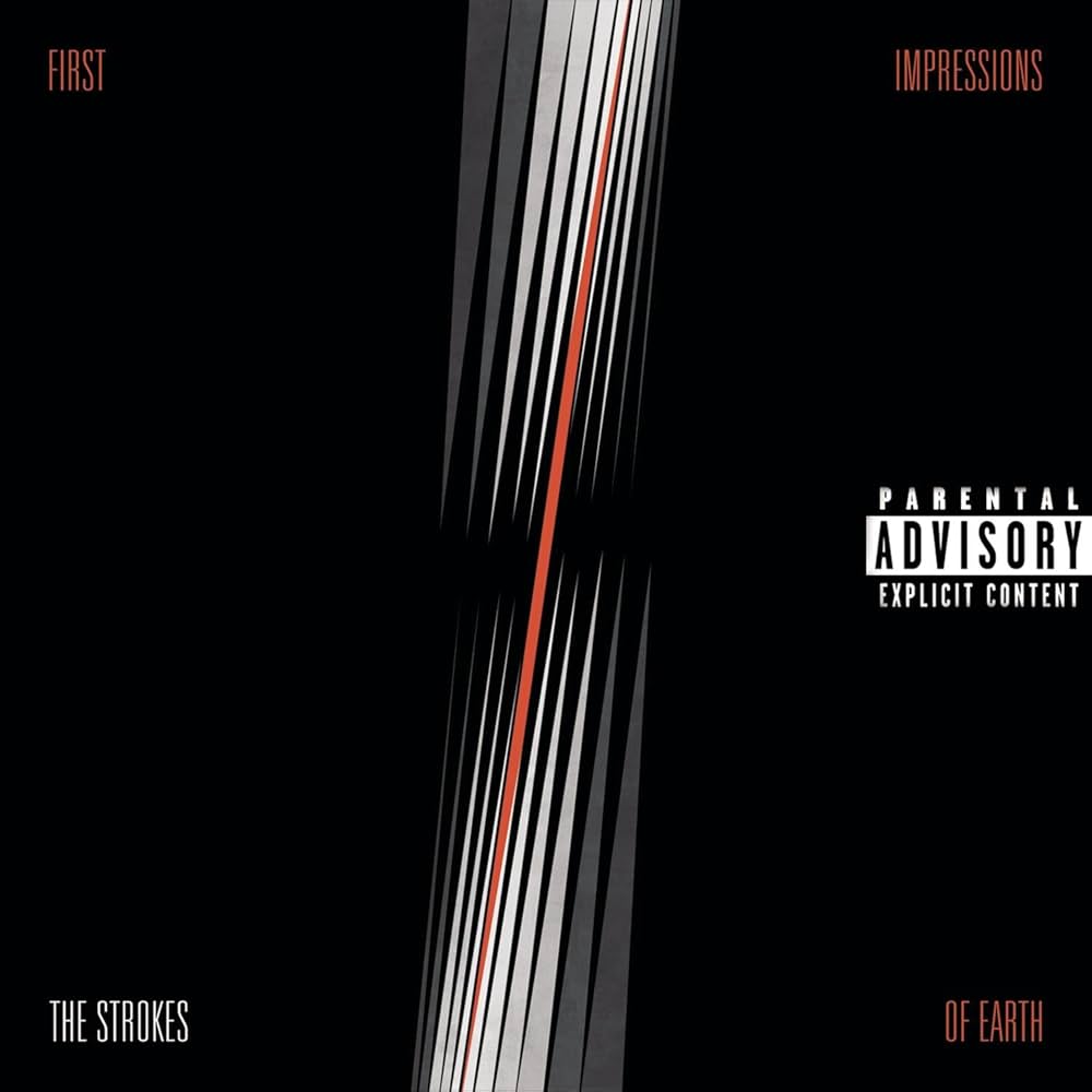 The Strokes - First Impressions Of Earth (Vinyl)