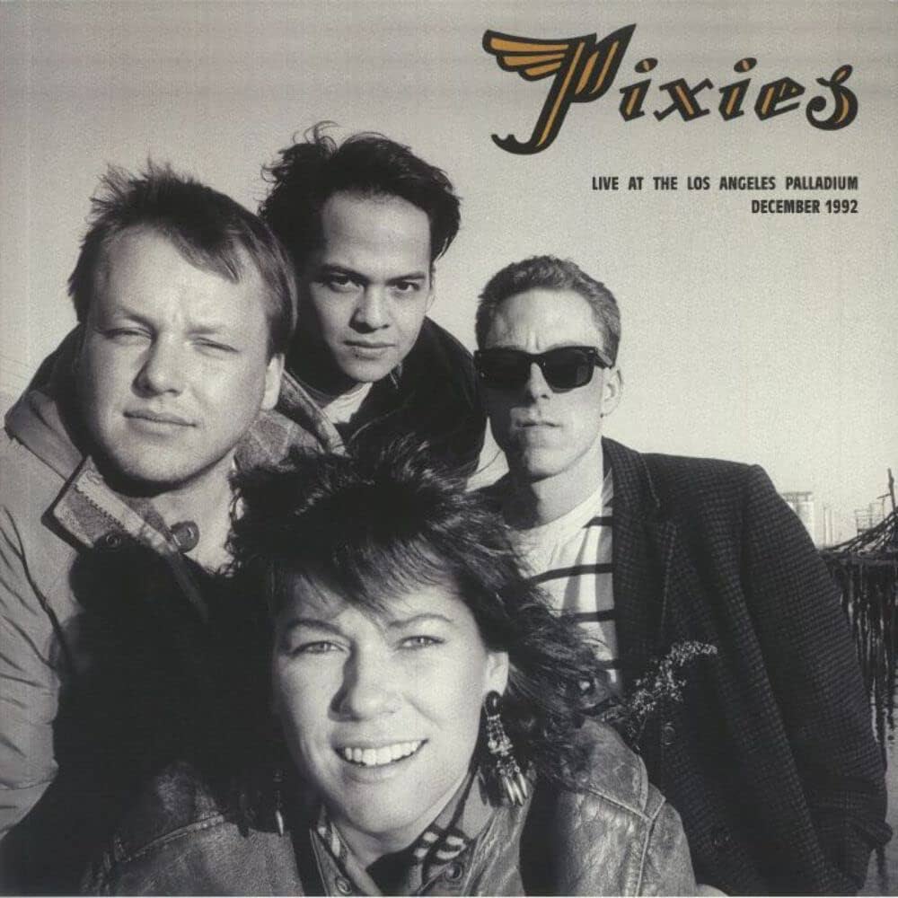Pixies - Live At The Los Angeles Palladium December 1992 (Vinyl)