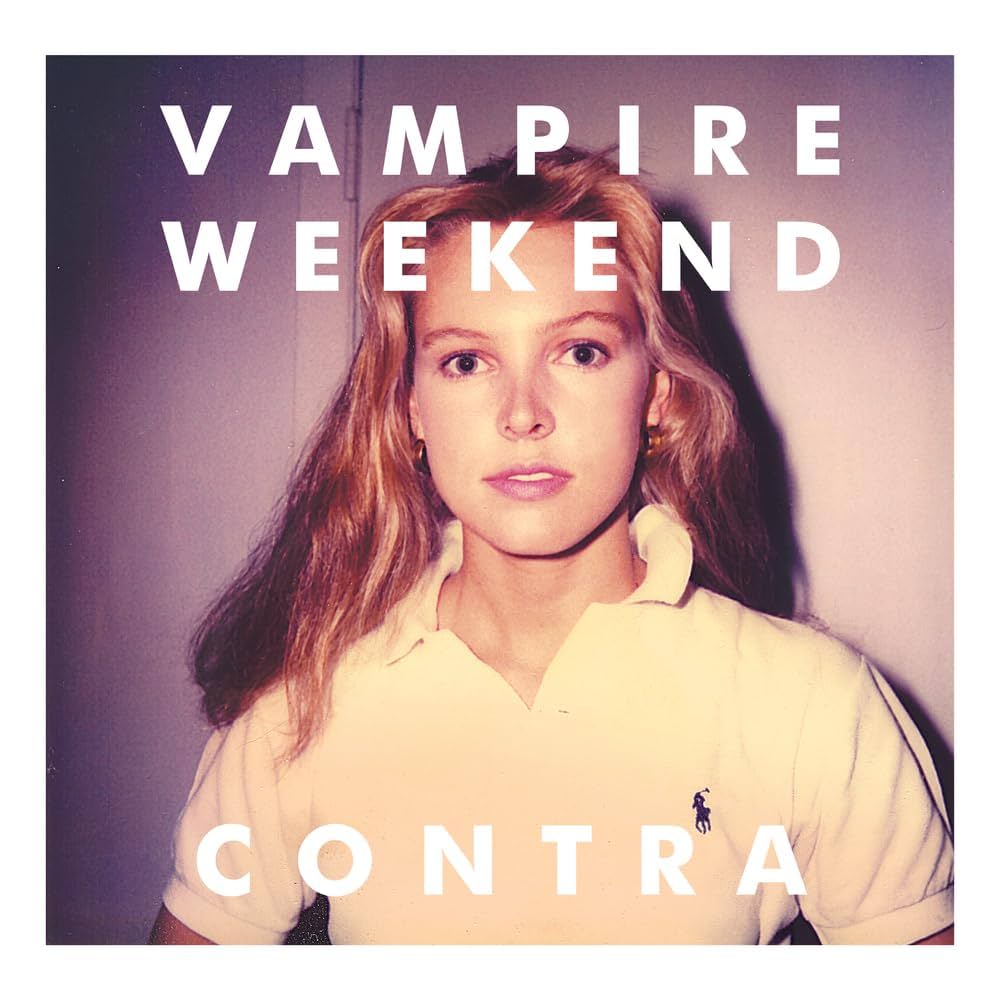 Vampire Weekend - Contra (Vinyl)