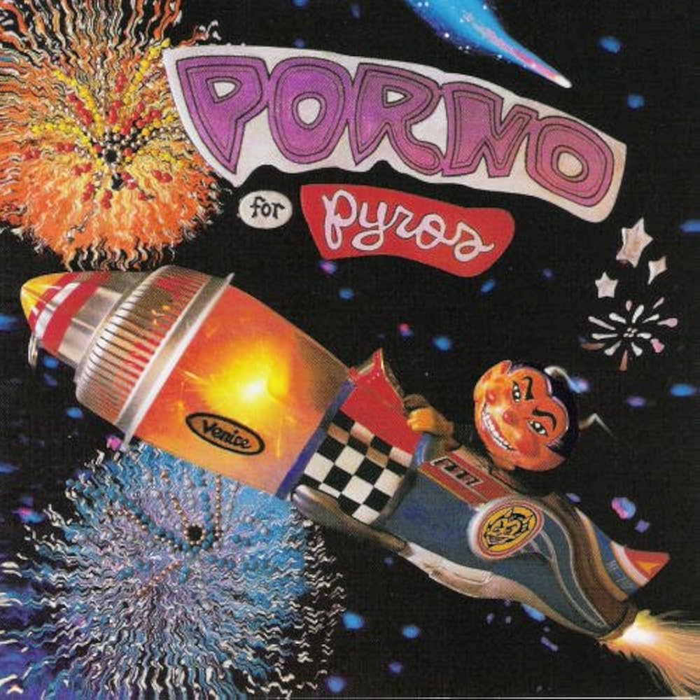 Porno for pyros - Porno for pyros (Vinyl)