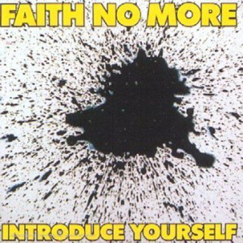 Faith No More – Introduce Yourself (CD) USADO