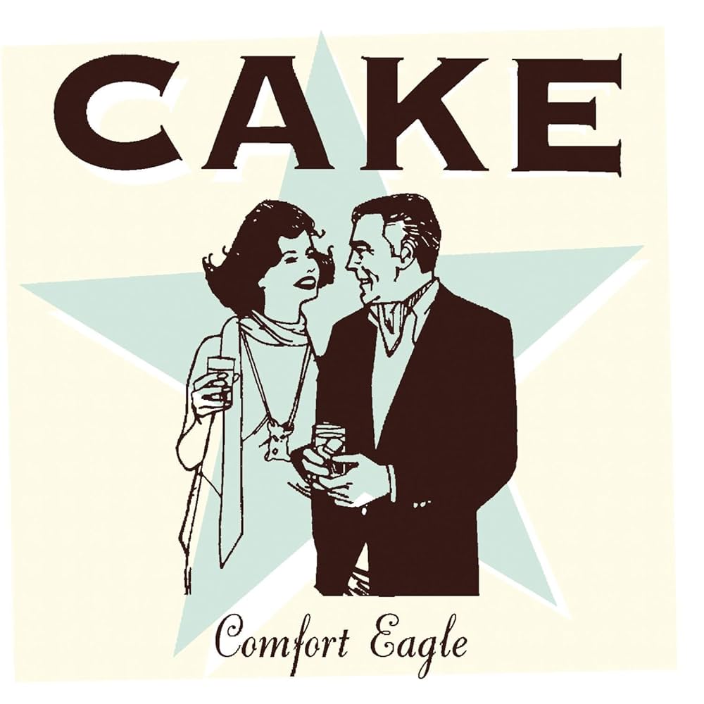 Cake - Comfort Eagle (CD)