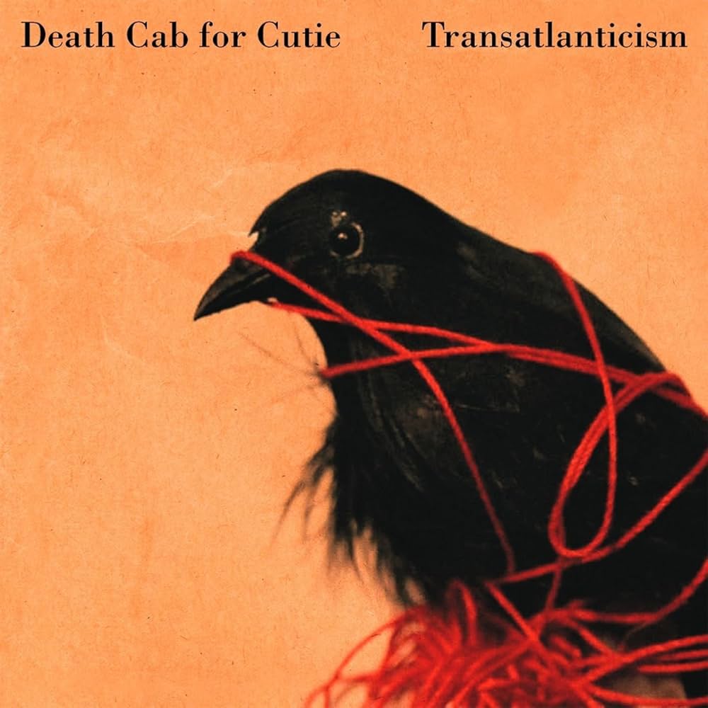 Death Cab For Cutie - Transatlanticism (Vinyl)