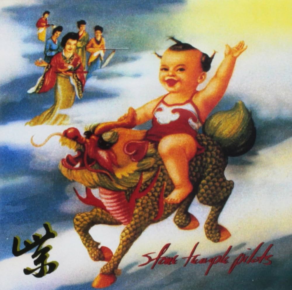 STONE TEMPLE PILOTS - 12 GRACIOUS MELODIES (CD)