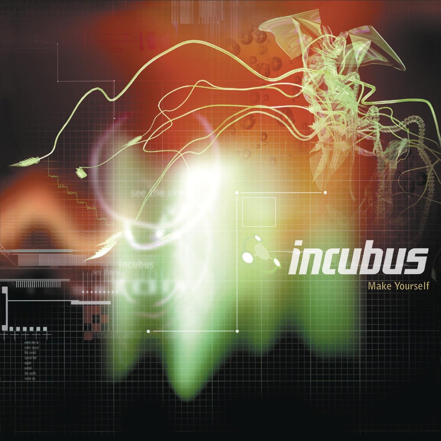 Incubus - Make Yourself (Vinyl)