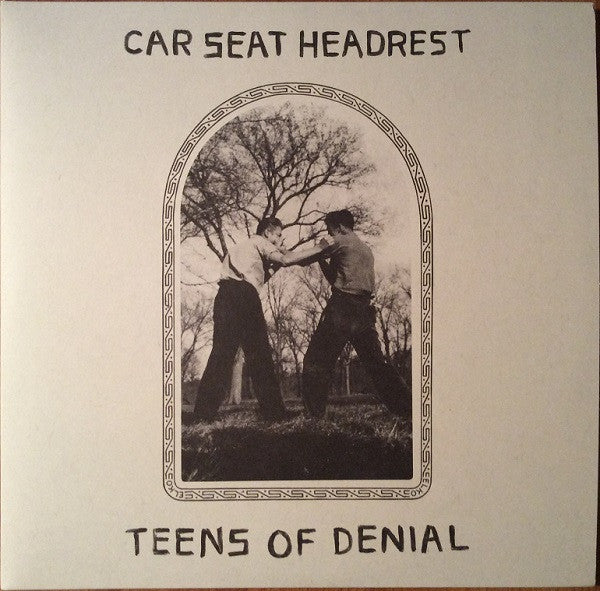 Cart Seat Headrest - Teens Of Denial (Vinyl)