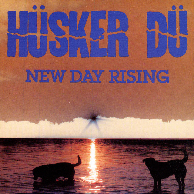 Hüsker Dü - New Day Rising (Vinyl)