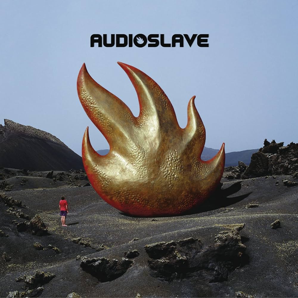 Audioslave - Audioslave (Vinyl)