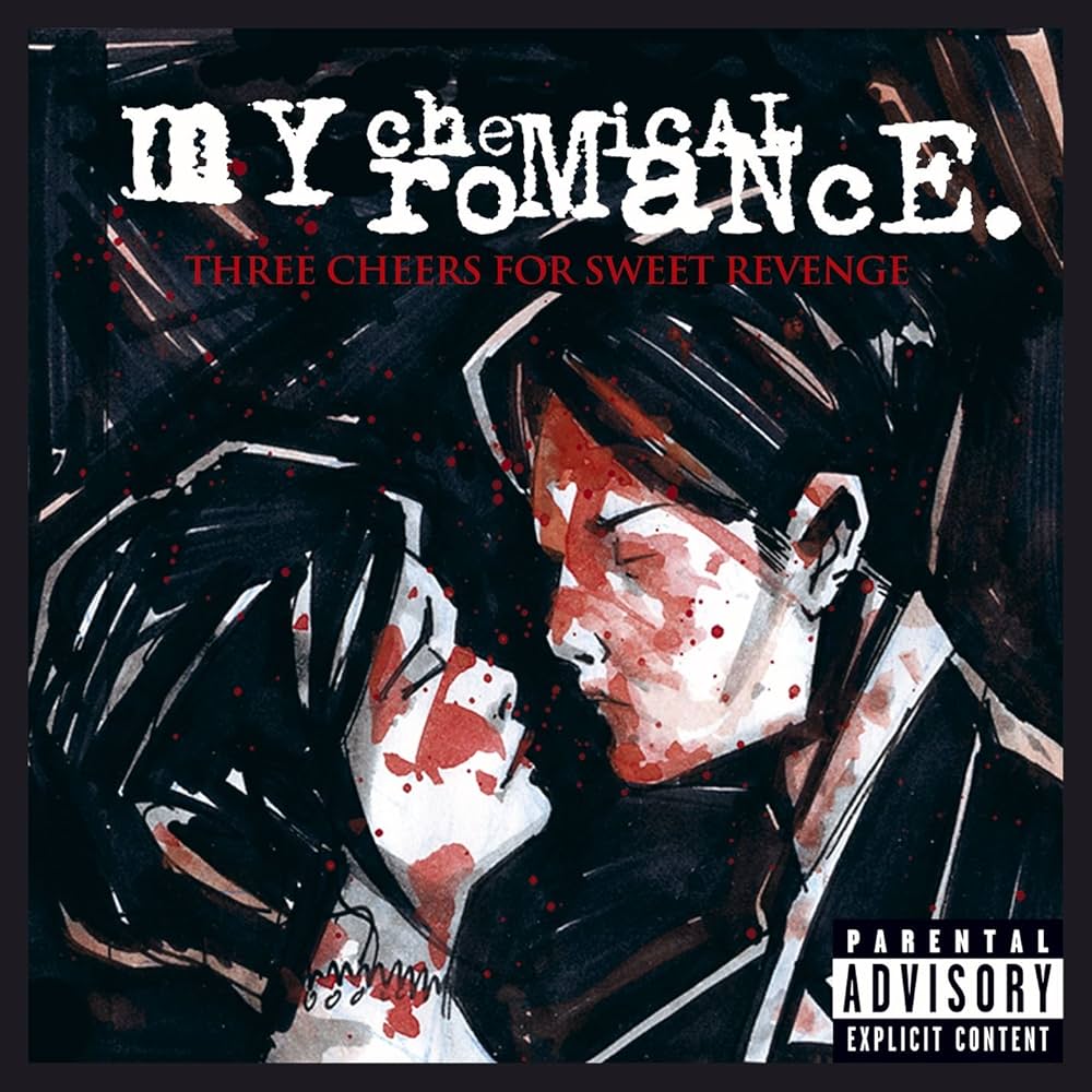 My Chemical Romance - Three Cheers For Sweet Revenge (Vinyl)