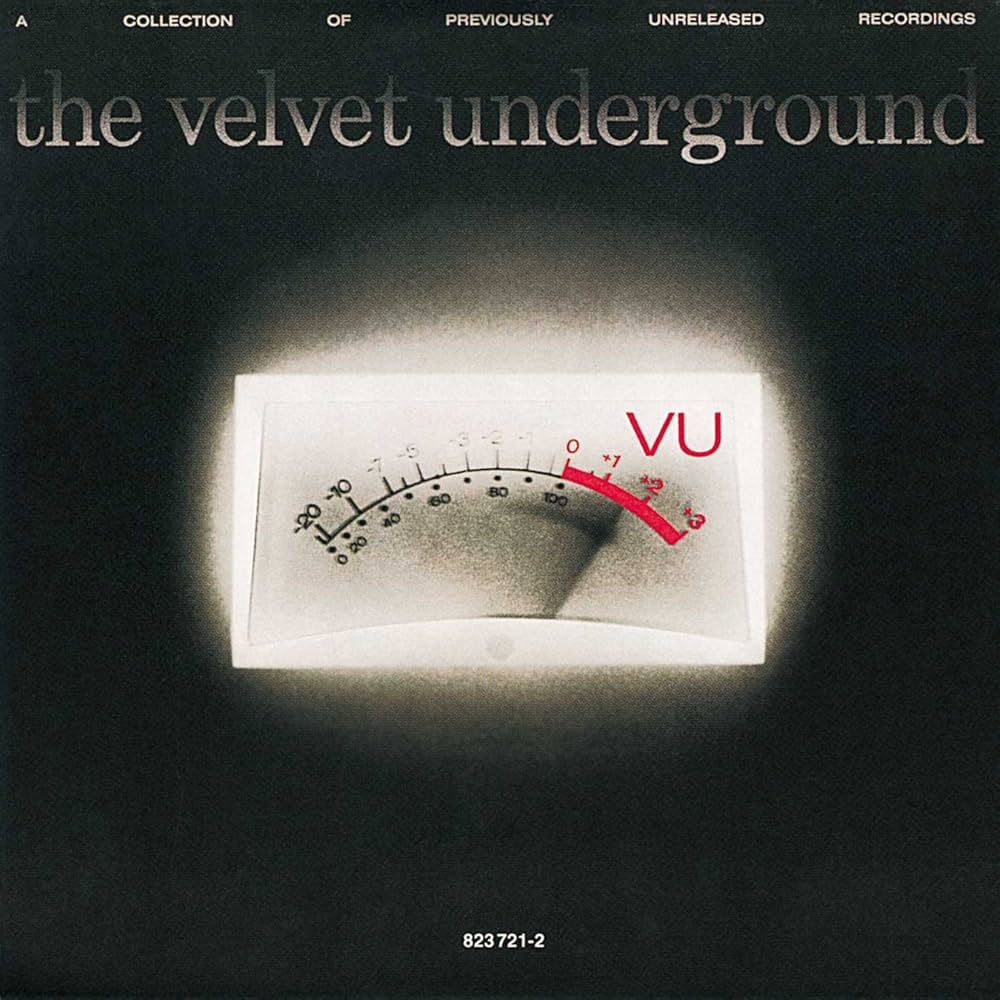 The Velvet Underground - VU USADO (CD)