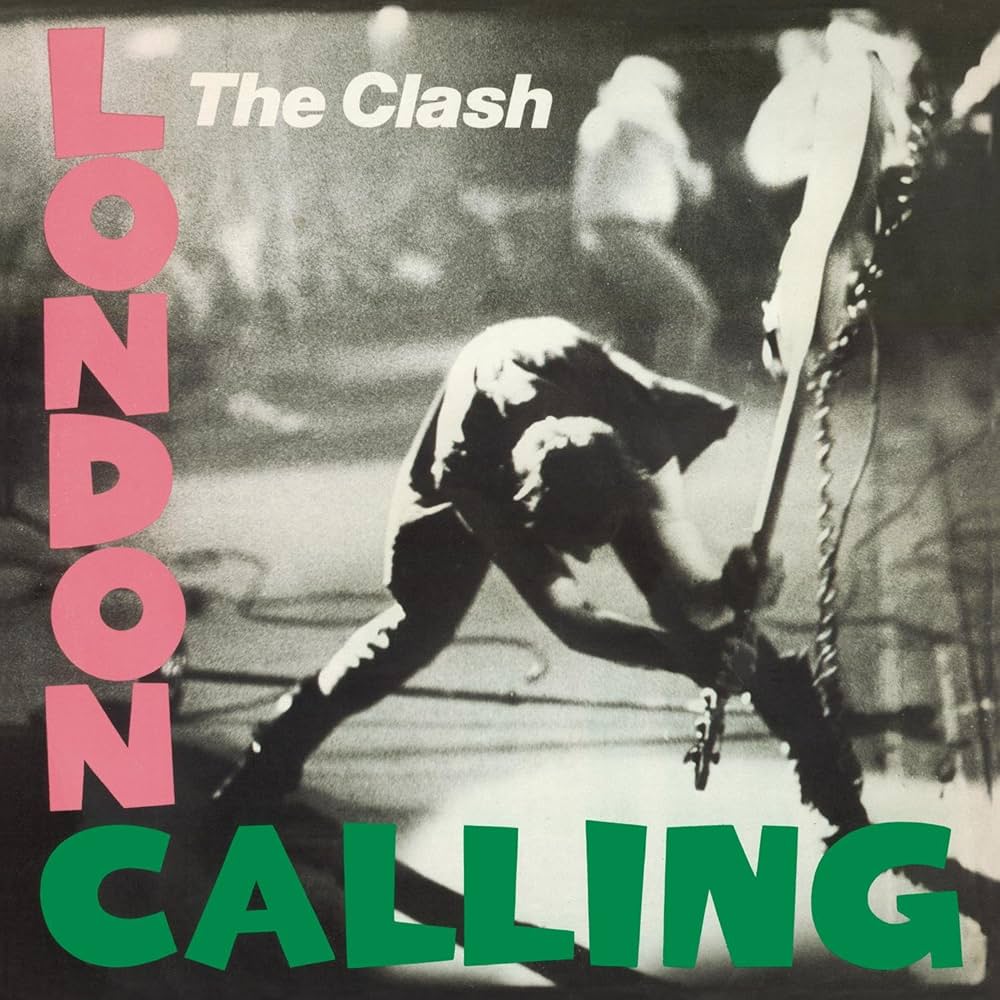 The Clash - London Calling USADO (CD)