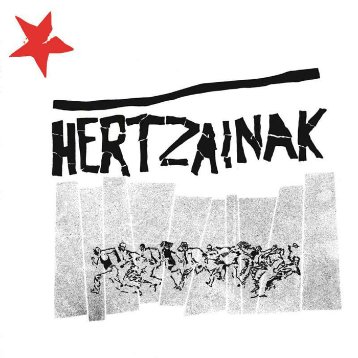 Hertzainak – Hertzainak (Vinyl)