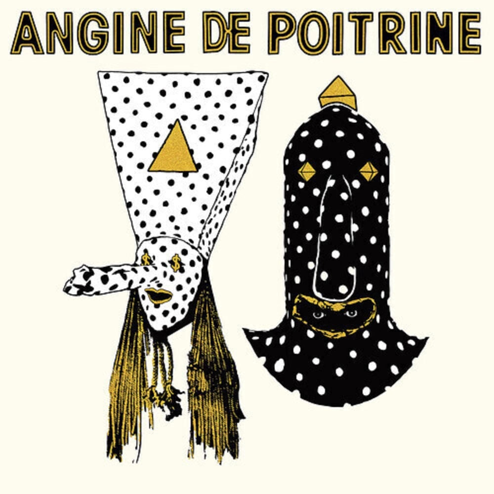 Angine De Poitrine – Vol.1 (Vinyl)