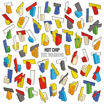 Hot Chip – The Warning (Vinyl)