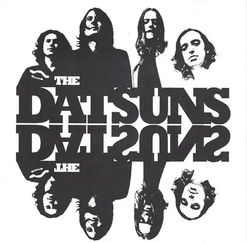 THE DATSUNS CD (USADO)