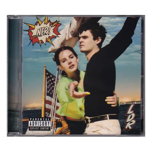 LANA DEL REY - NFR! - cd