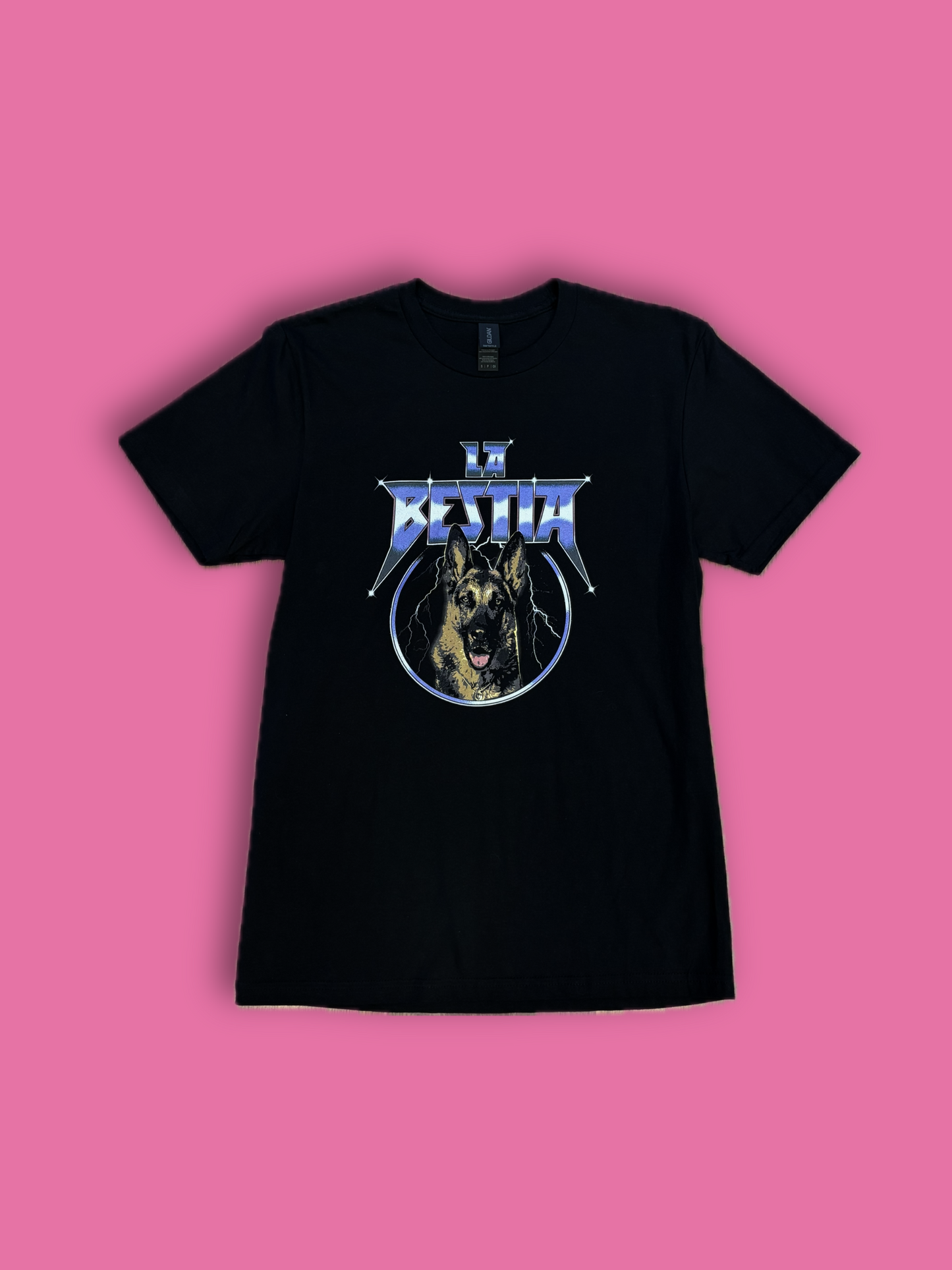 Playera La Bestia Iggy