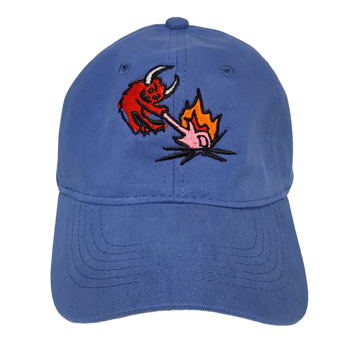 Gorra Bordada La Bestia Music Inc