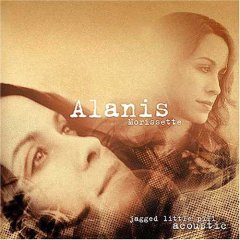 ALANIS MORISSETTE-JAGGED LITTLE PILL acoustic (CD)