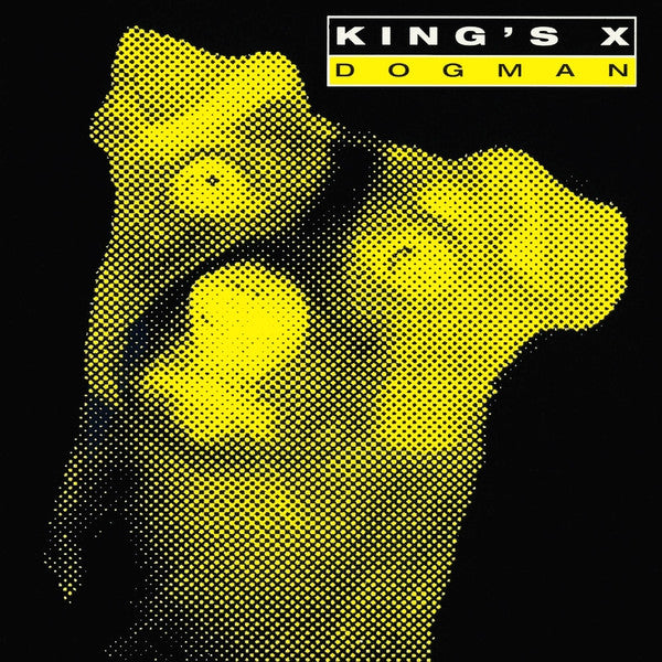 King's X - Dogman (CD)