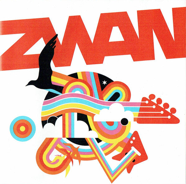 Zwan - Mary Star Of The Sea USADO (CD)
