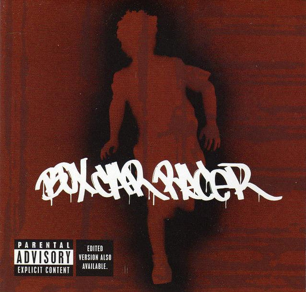 Box Car Racer - Box Car Racer USADO (CD)