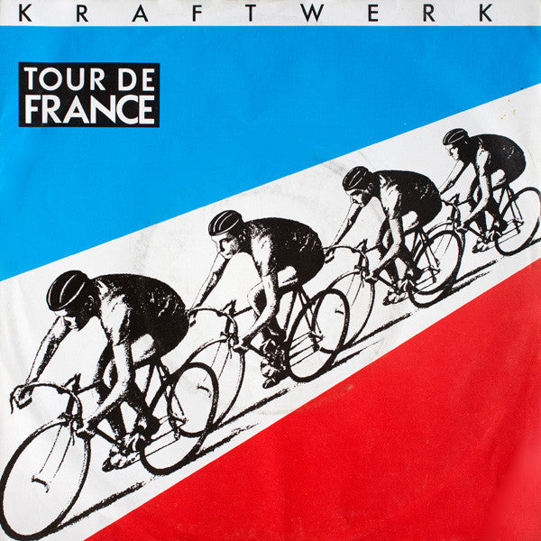 Kraftwerk – Tour De France (Vinyl 7")