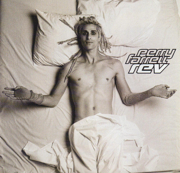 Perry Farrell – Rev (CD)