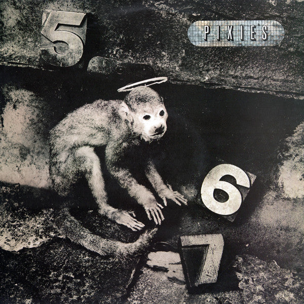 Pixies - Monkeys Gone To Heaven (CD)