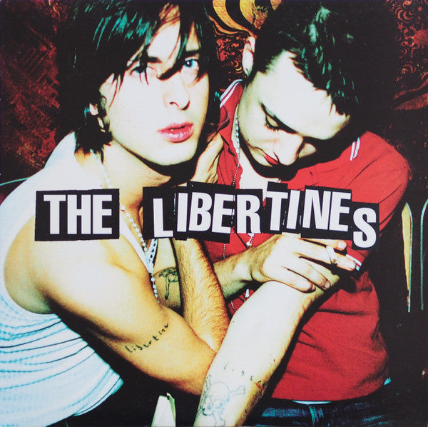 The Libertines - The Libertines (CD)