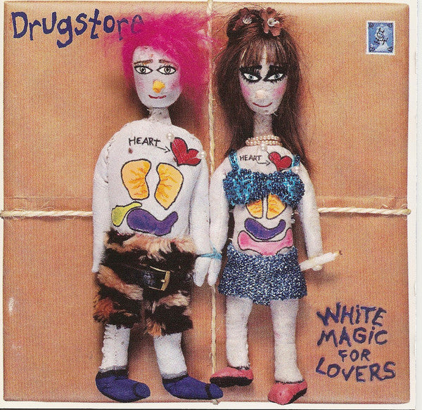 Drugstore - White Magic For Lovers (CD)