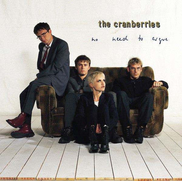 The Cranberries - No Need To Argue USADO (CD)