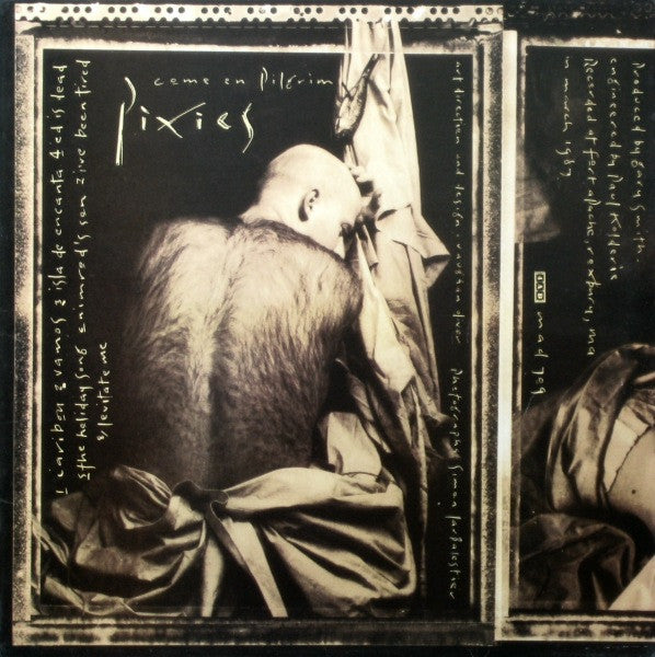 Pixies - Come On pilgrim (CD)