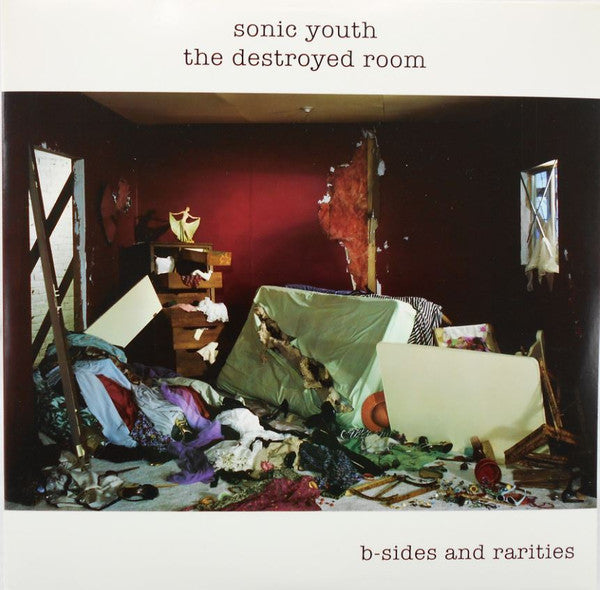 Sonic Youth – The Destroyed Room B-Sides And Rarities (Vinyl)