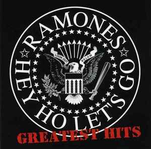 Ramones – Greatest Hits (CD) USADO