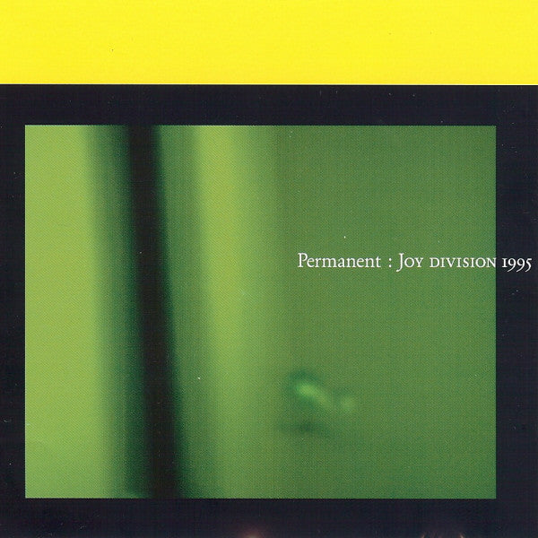 Joy Division – Permanent: Joy Division 1995 (CD)