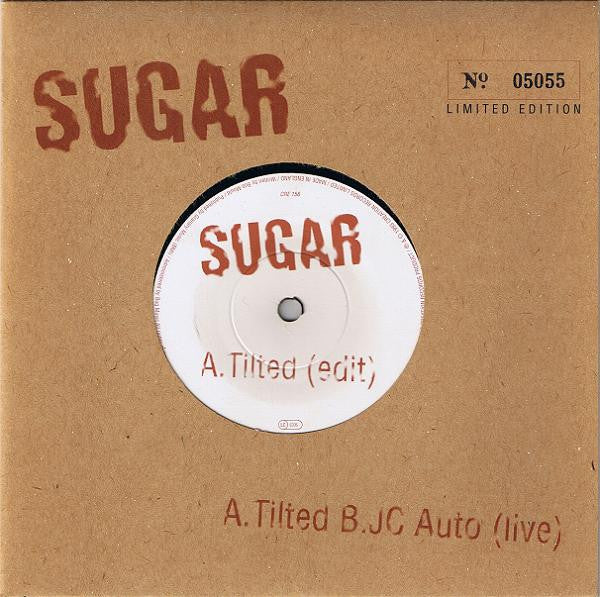 Sugar (5) – Tilted (Vinyl 7")