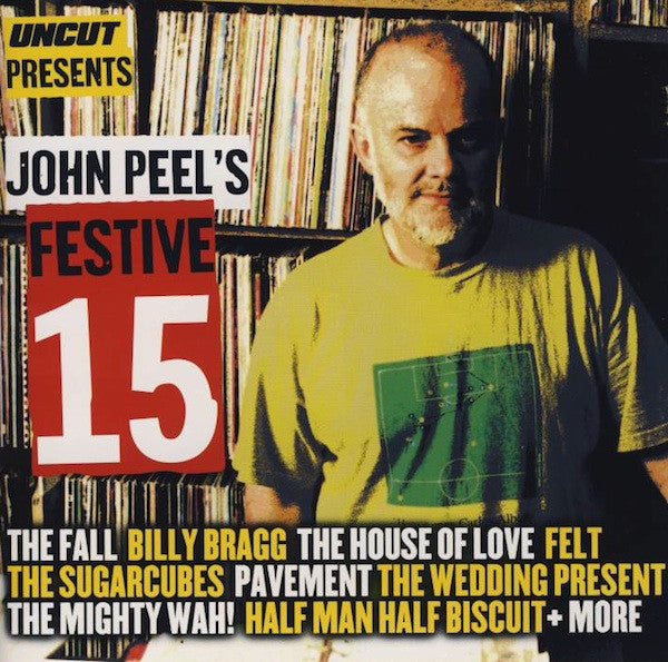 Various – John Peel's Festive 15 (CD)