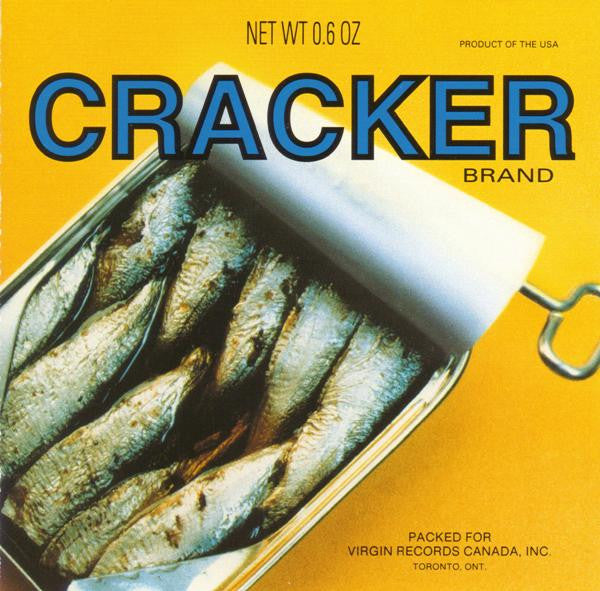 Cracker – Cracker (CD) USADO