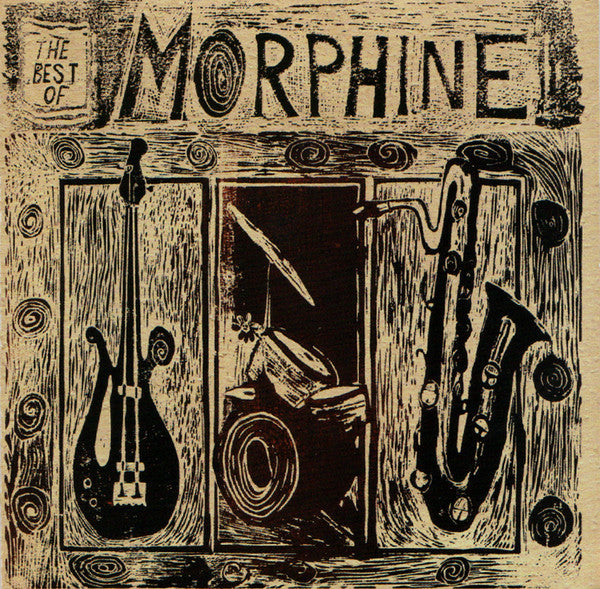 Morphine – The Best Of Morphine 1992 - 1995 (CD)