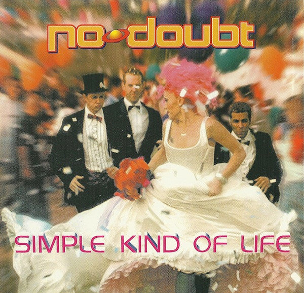 No Doubt - Simple Kind Of Life USADO (CD)