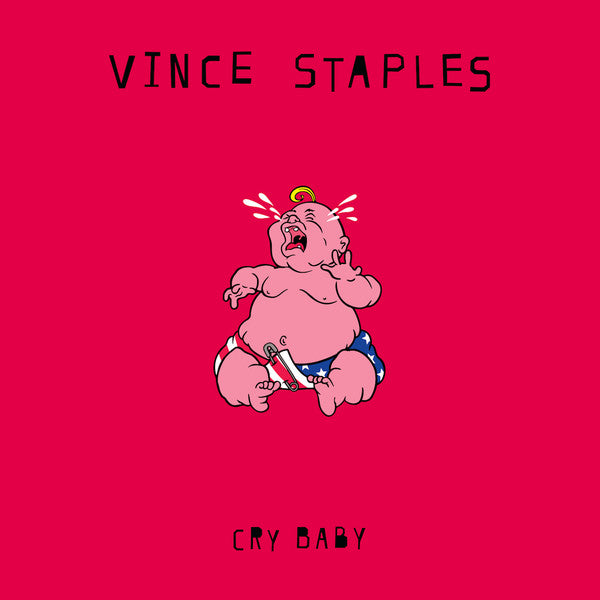 Vince Staples – Cry Baby (Vinyl)