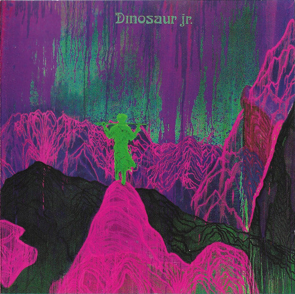 Dinosaur Jr. – Give A Glimpse Of What Yer Not (CD)