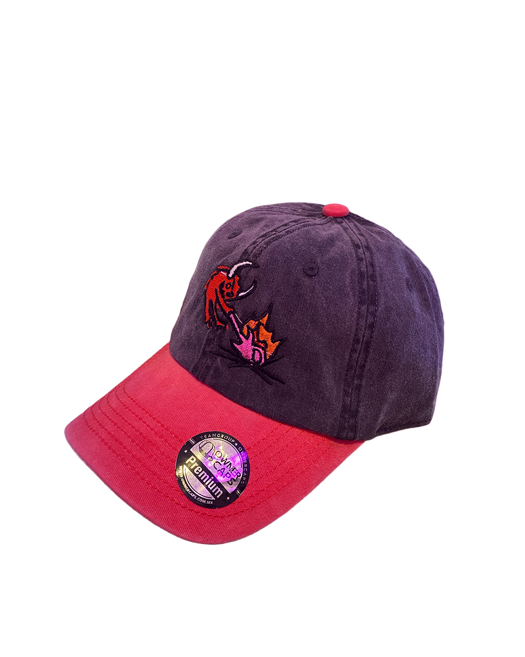 Gorra Bordada La Bestia Music Inc