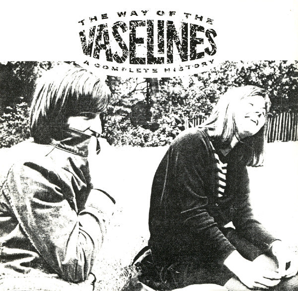 The Way Of The Vaselines - A Complete History USADO (CD)