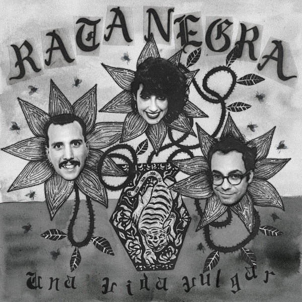 Rata Negra – Una Vida Vulgar (Vinyl)